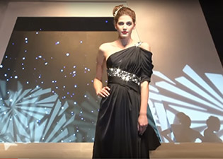 World Super Model Evening Dresses Show - eDressit.com